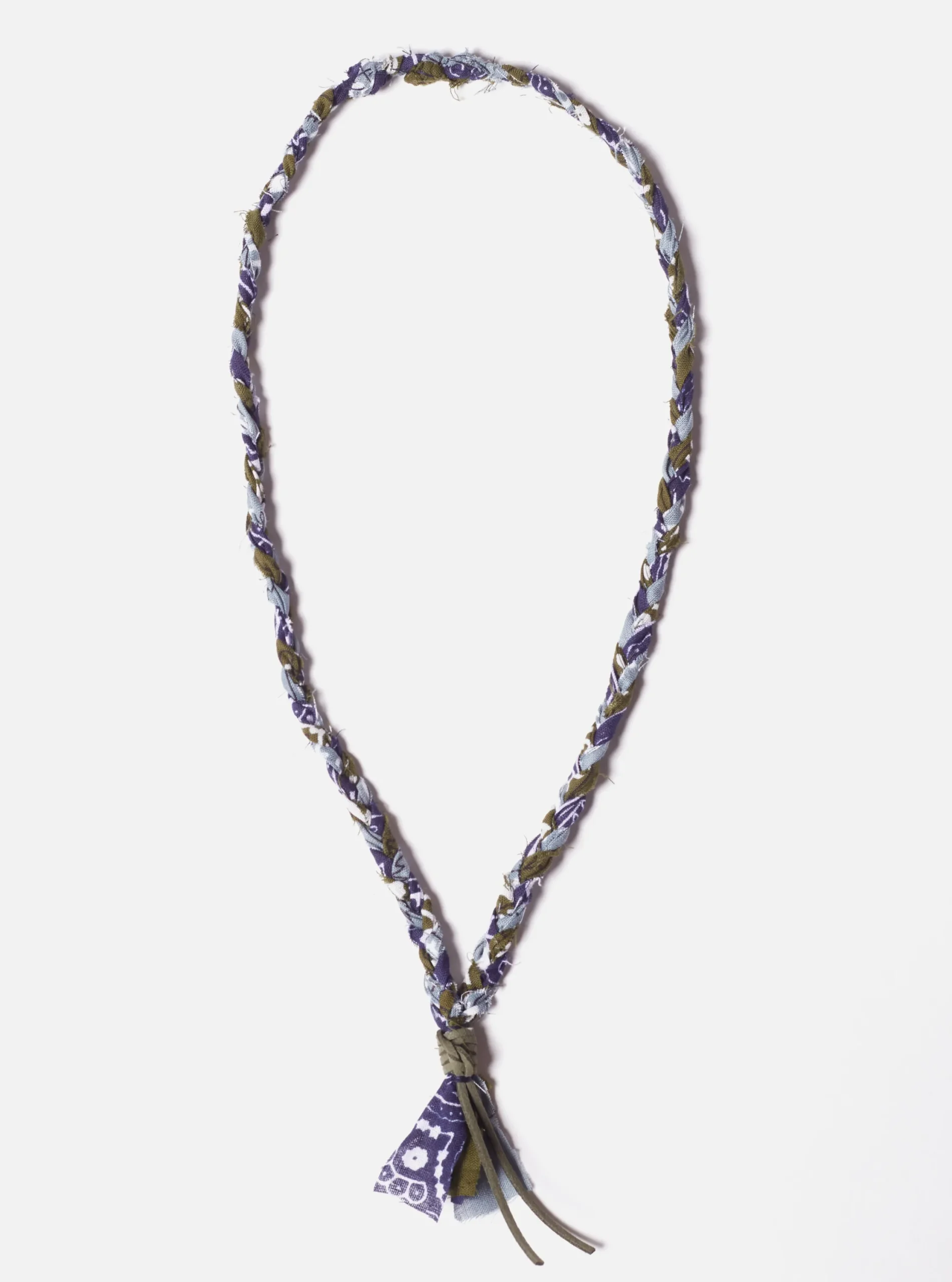 Cheap Hanami Of Rome Bandana Necklace/Bracelet No.18 Men Jewellery.
