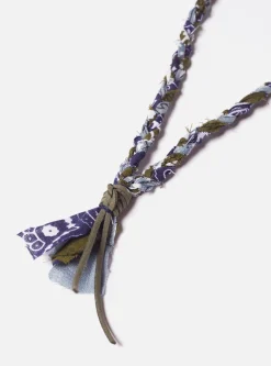 Cheap Hanami Of Rome Bandana Necklace/Bracelet No.18 Men Jewellery.
