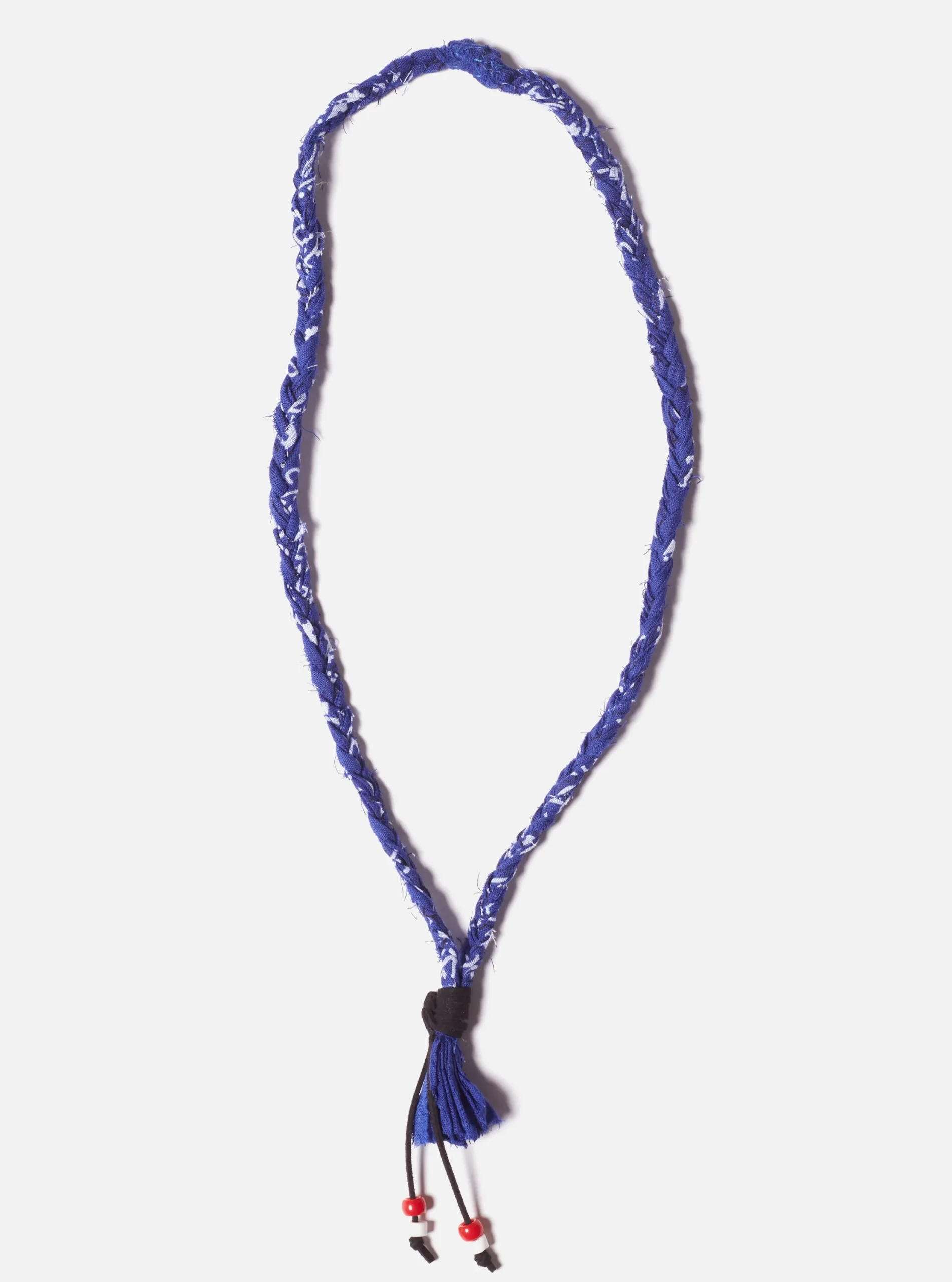 Flash Sale Hanami Of Rome Bandana Necklace/Bracelet No.10 Men Jewellery.