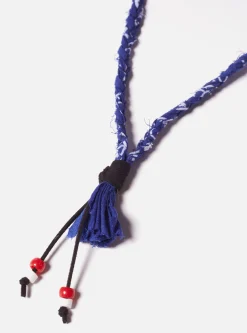 Flash Sale Hanami Of Rome Bandana Necklace/Bracelet No.10 Men Jewellery.