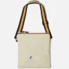 Online K-Way® X Festival Bag In Sand Wr Ripstop Men Accessories.