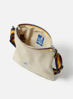 Online K-Way® X Festival Bag In Sand Wr Ripstop Men Accessories.