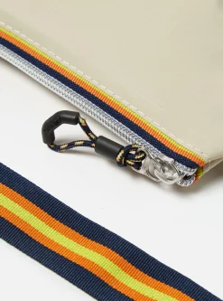 Online K-Way® X Festival Bag In Sand Wr Ripstop Men Accessories.