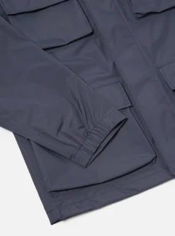 Best K-Way® X Porthmeor Jacket In Navy Wr Ripstop Men Coats & Outerwear.