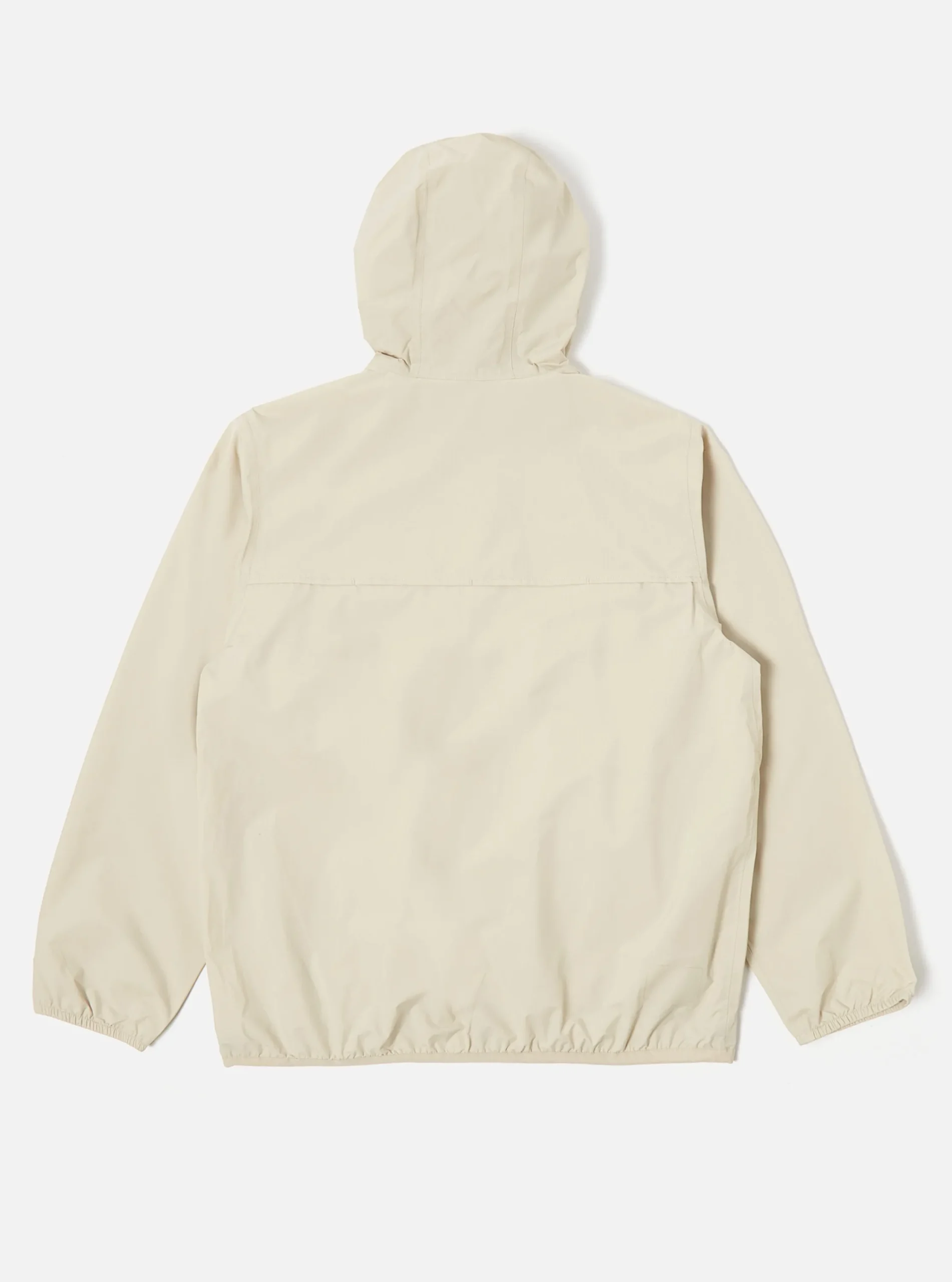 Hot K-Way® X Watergate Bay Jacket In Sand Wr Ripstop Men Jackets.