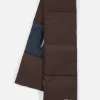 Cheap Pyrenex X Feather/Down Scarf In Matte Water-Resistant Taffeta Men Accessories.