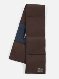 Cheap Pyrenex X Feather/Down Scarf In Matte Water-Resistant Taffeta Men Accessories.