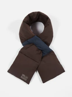 Cheap Pyrenex X Feather/Down Scarf In Matte Water-Resistant Taffeta Men Accessories.