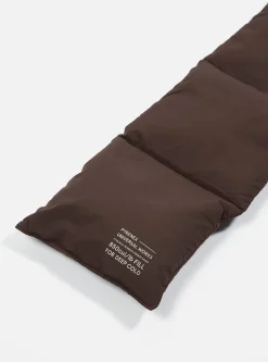 Cheap Pyrenex X Feather/Down Scarf In Matte Water-Resistant Taffeta Men Accessories.