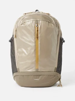 Hot Sandqvist 'Bo' Backpack In Multi Fog Recycled Ripstop Nylon Men Accessories.