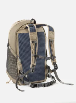 Hot Sandqvist 'Bo' Backpack In Multi Fog Recycled Ripstop Nylon Men Accessories.