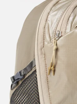 Hot Sandqvist 'Bo' Backpack In Multi Fog Recycled Ripstop Nylon Men Accessories.