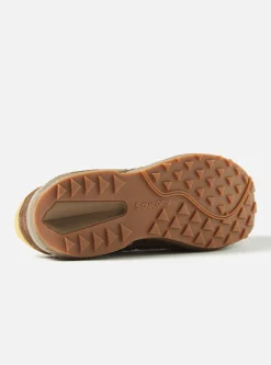 Cheap Saucony X Jazz Nxt In Brown Suede Men Footwear.