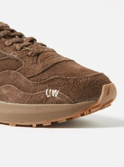 Cheap Saucony X Jazz Nxt In Brown Suede Men Footwear.