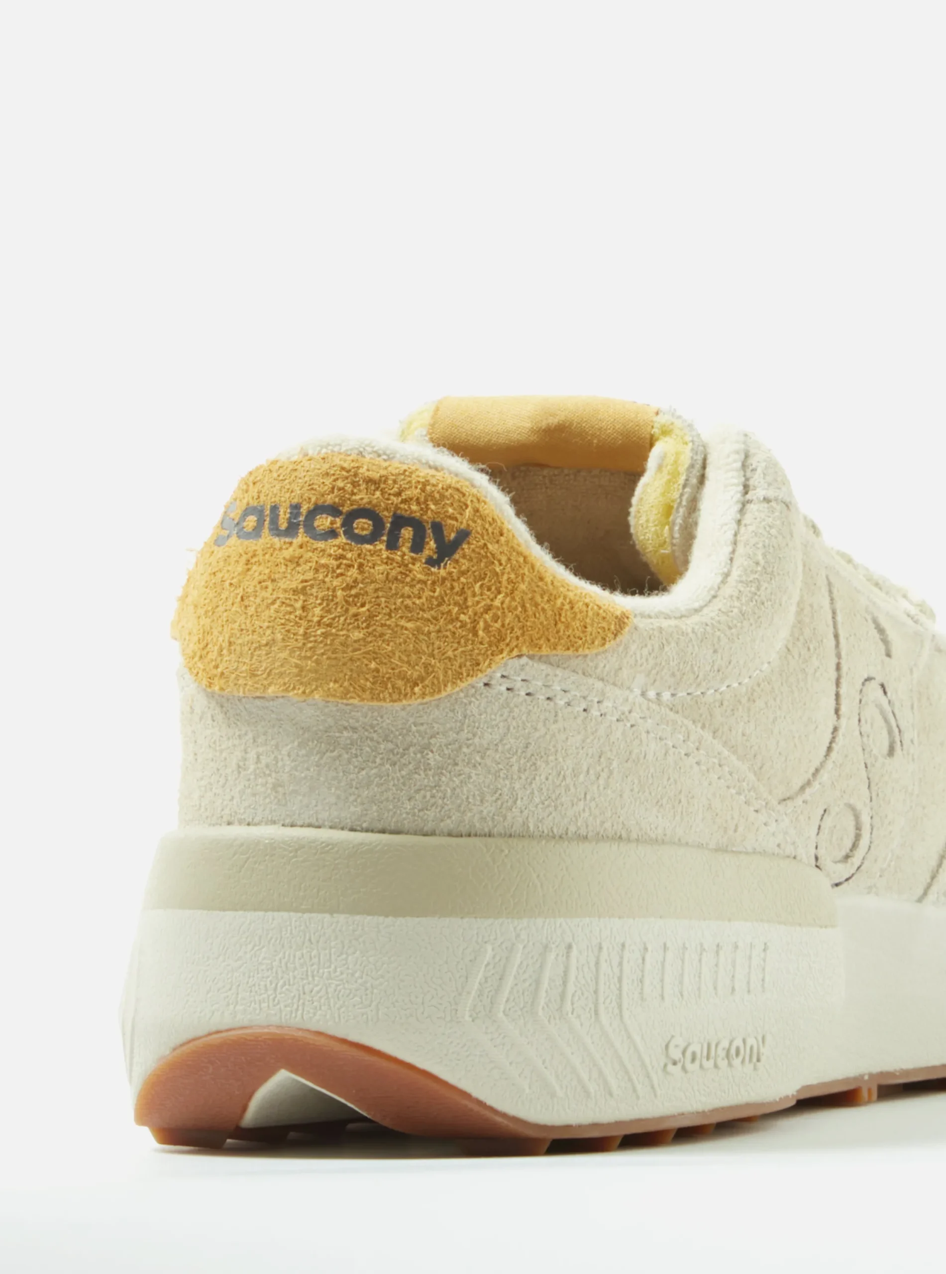 Online Saucony X Jazz Nxt In Light Grey Suede Men Footwear.