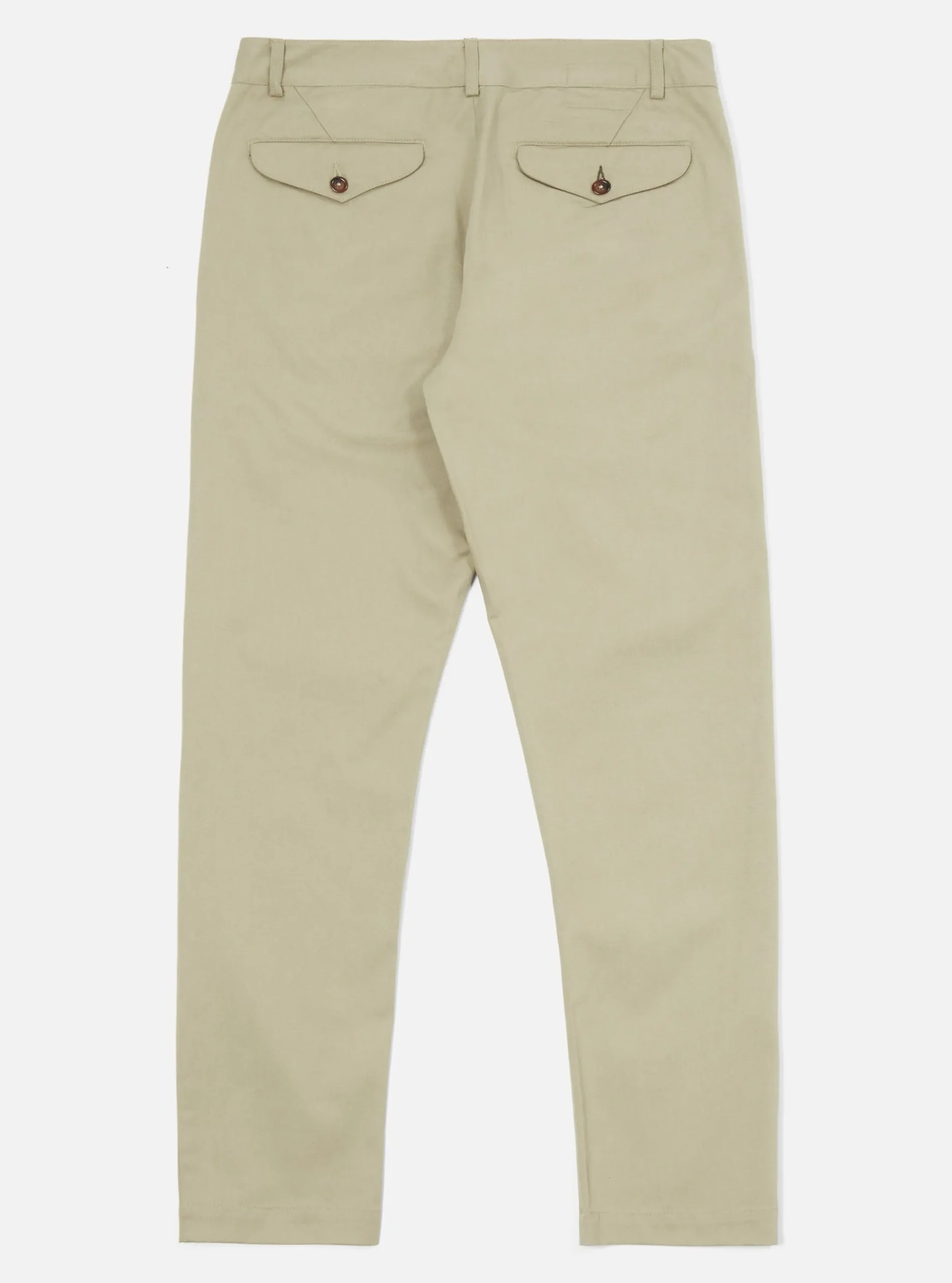 Shop Aston Pant In Stone Twill Men Trousers.