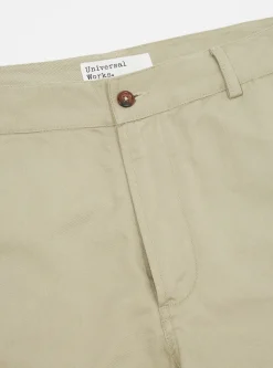 Shop Aston Pant In Stone Twill Men Trousers.