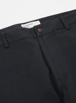 Hot Aston Pant In Black Twill Men Suiting.