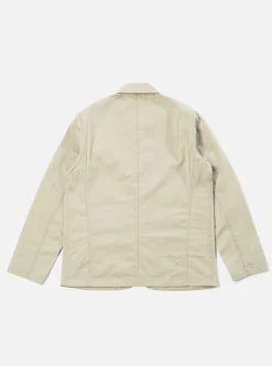 Shop Bakers Jacket In Stone Twill Men Jackets.