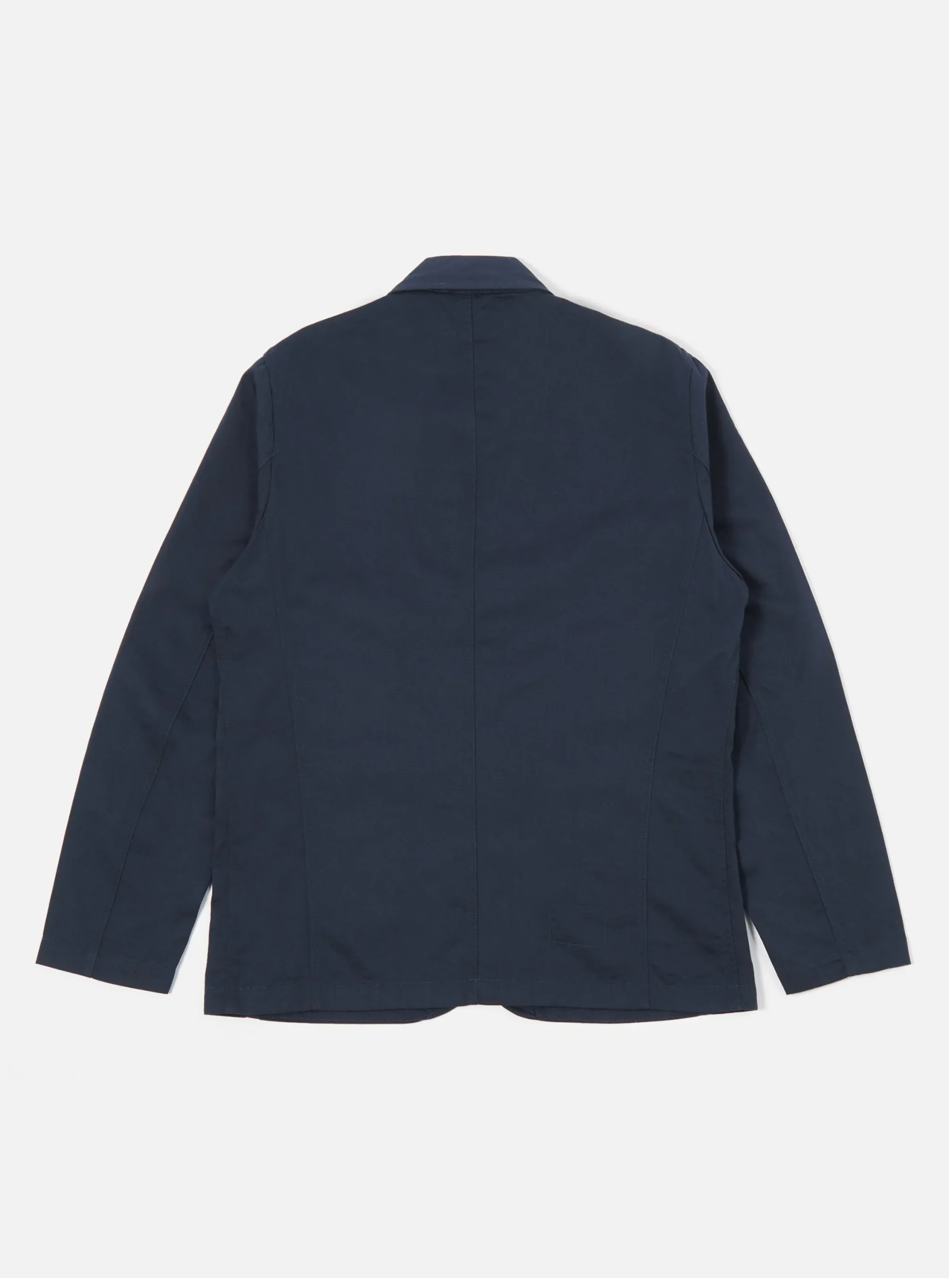 Clearance Bakers Jacket In Navy Twill Men Jackets.