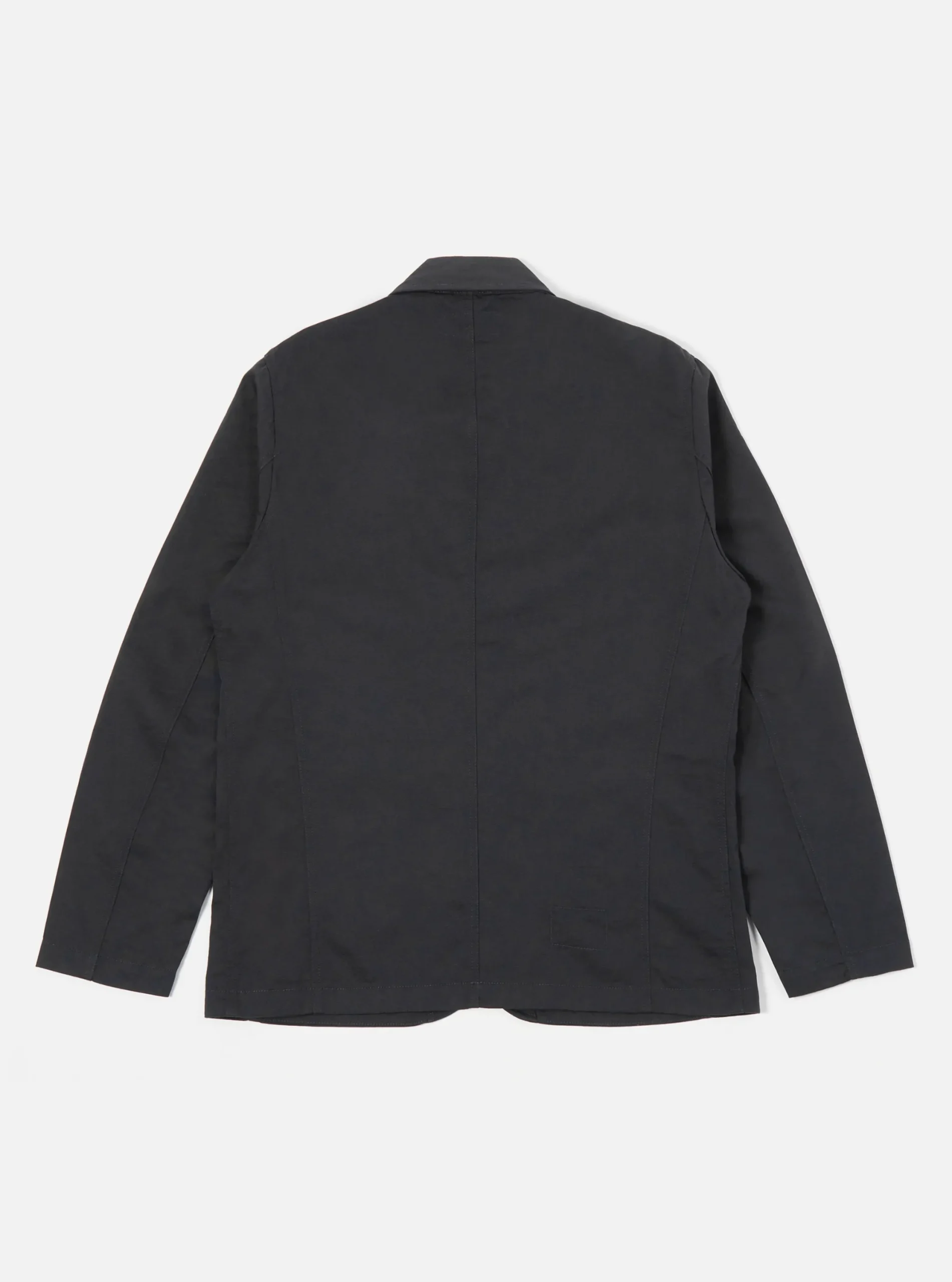 Flash Sale Bakers Jacket In Black Twill Men Jackets.