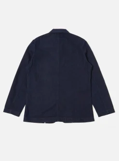 Best Bakers Jacket In 11Oz Indigo Denim Men Jackets.