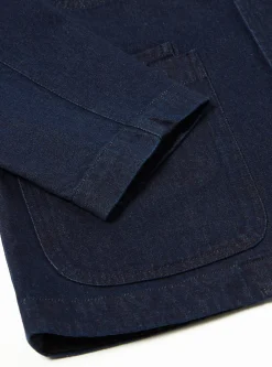 Best Bakers Jacket In 11Oz Indigo Denim Men Jackets.