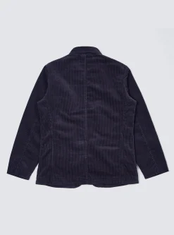 Best Bakers Jacket In Navy Cord Men Jackets.