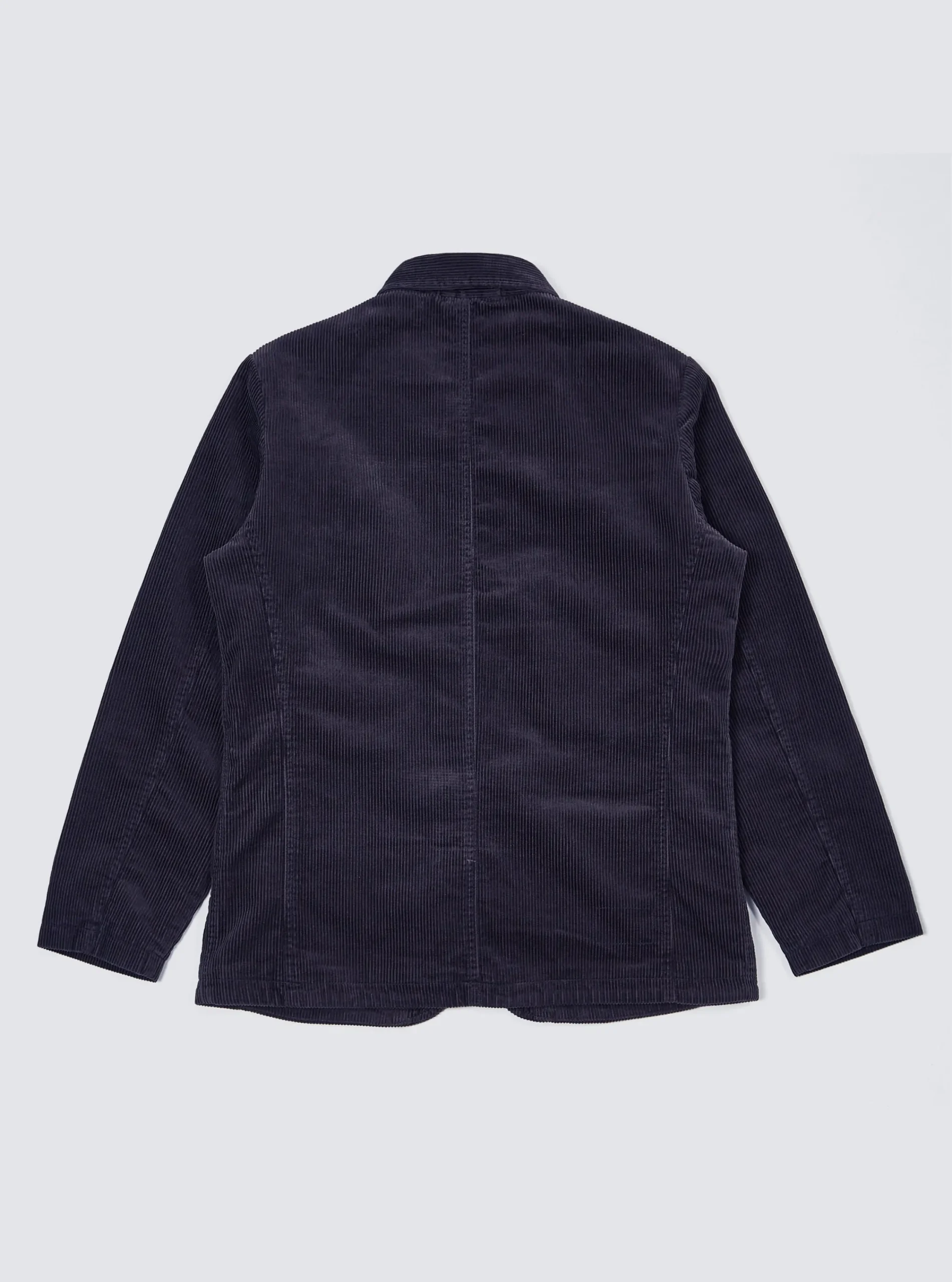 Best Bakers Jacket In Navy Cord Men Jackets.