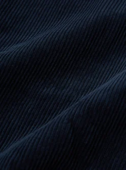 Best Bakers Jacket In Navy Cord Men Jackets.