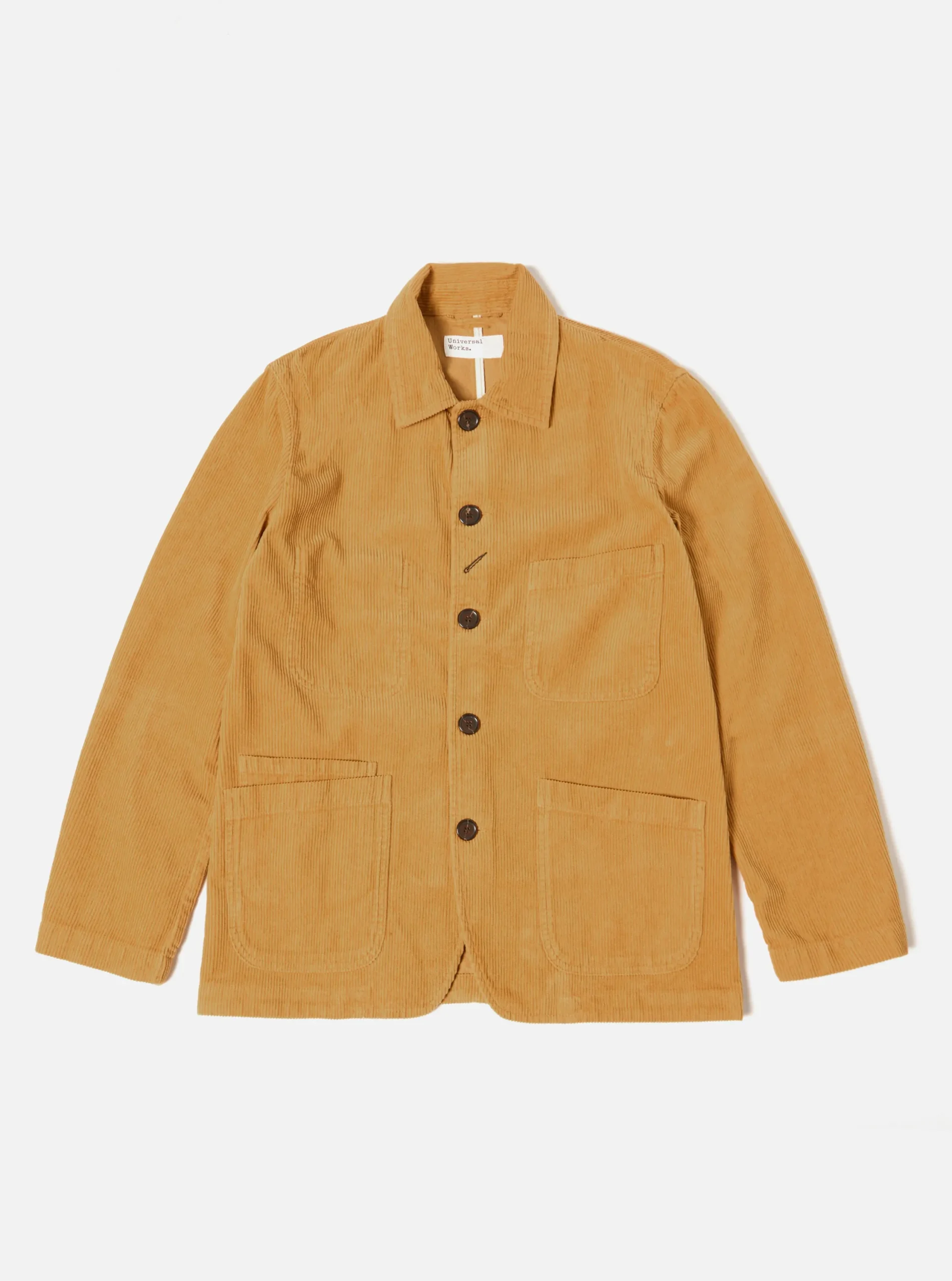 Discount Bakers Jacket In Corn Cord Men Jackets.
