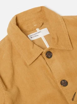 Discount Bakers Jacket In Corn Cord Men Jackets.