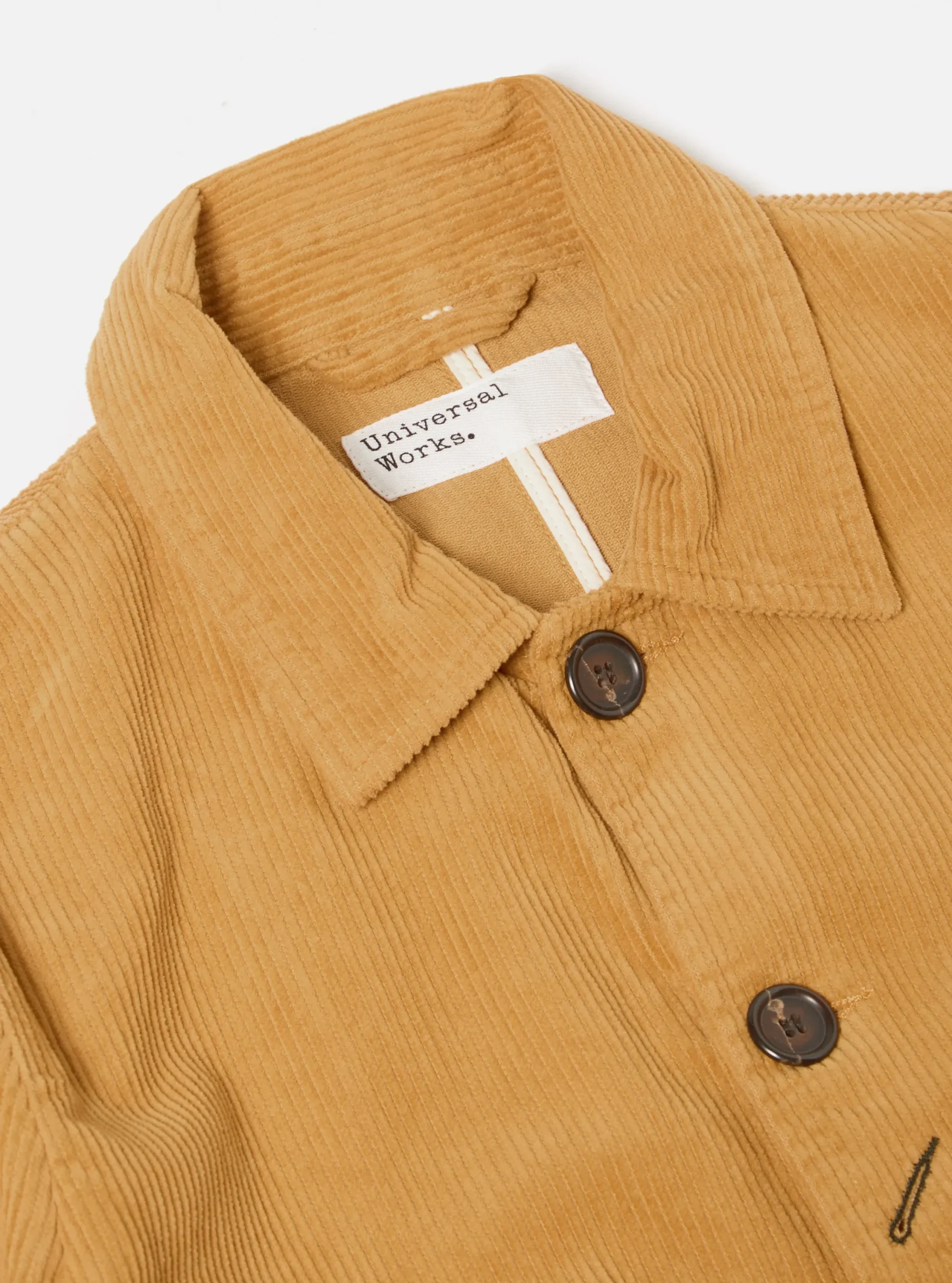 Discount Bakers Jacket In Corn Cord Men Jackets.