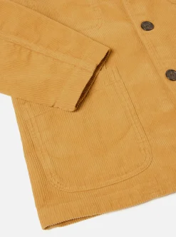 Discount Bakers Jacket In Corn Cord Men Jackets.