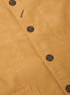 Discount Bakers Jacket In Corn Cord Men Jackets.