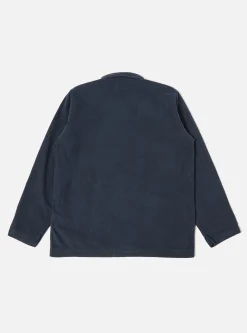 Discount Bakers Overshirt In Navy Fine Cord Men Overshirts.