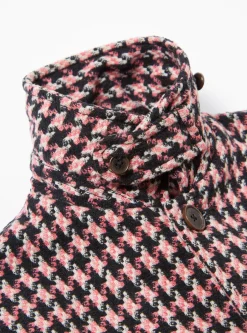 Store Bakers V3 Chore Jacket In Pink Cortina Tweed Men Coats & Outerwear.