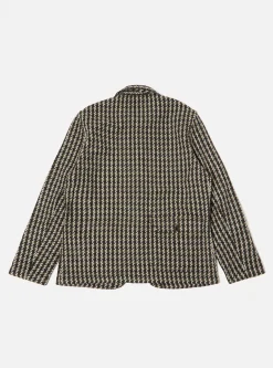 Flash Sale Bakers V3 Chore Jacket In Olive Cortina Tweed Men Coats & Outerwear.
