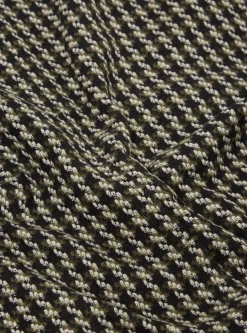 Flash Sale Bakers V3 Chore Jacket In Olive Cortina Tweed Men Coats & Outerwear.