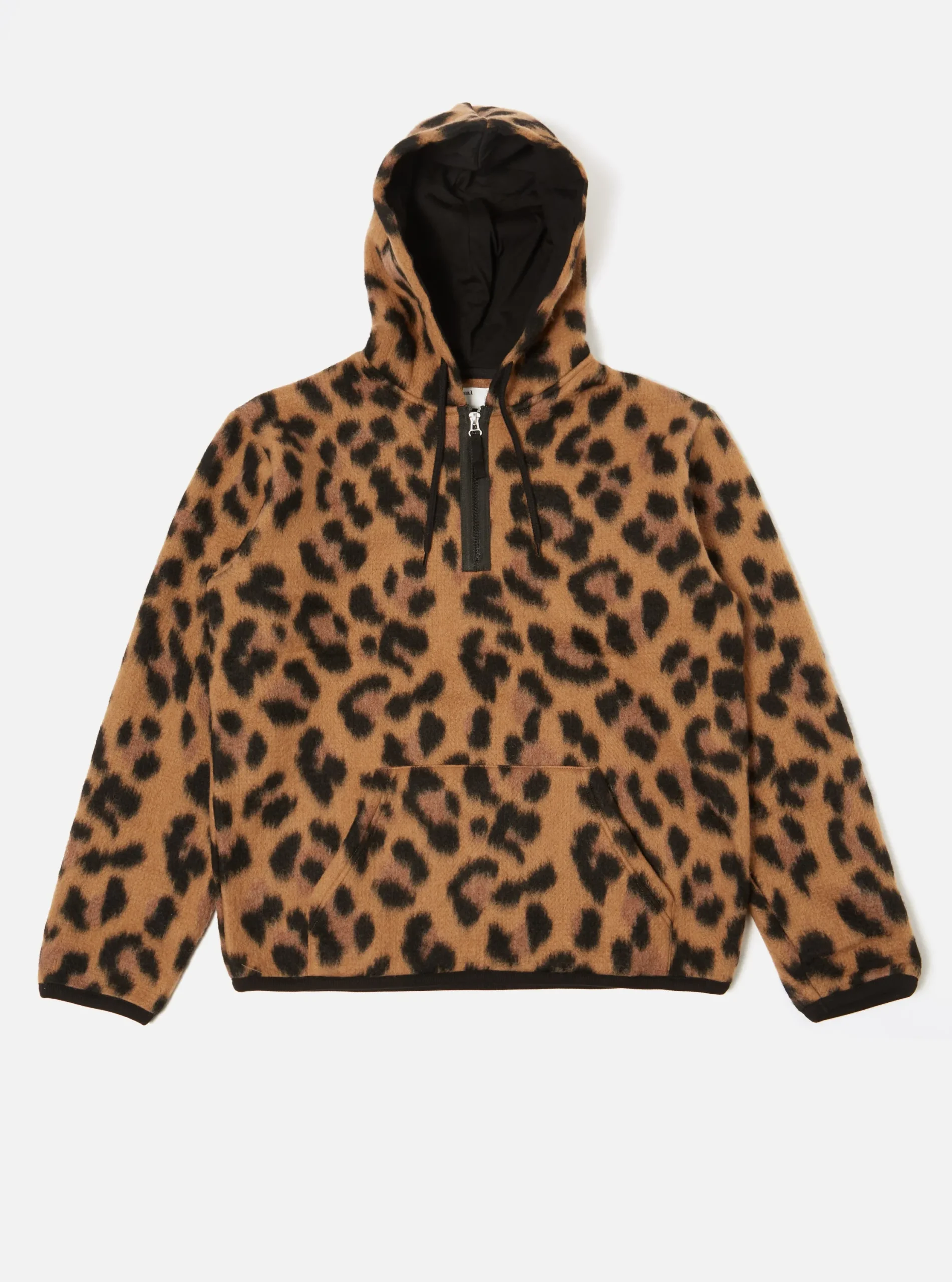 Best Sale Beach Hoodie In Cumin Montenero Fleece Men Fleece.