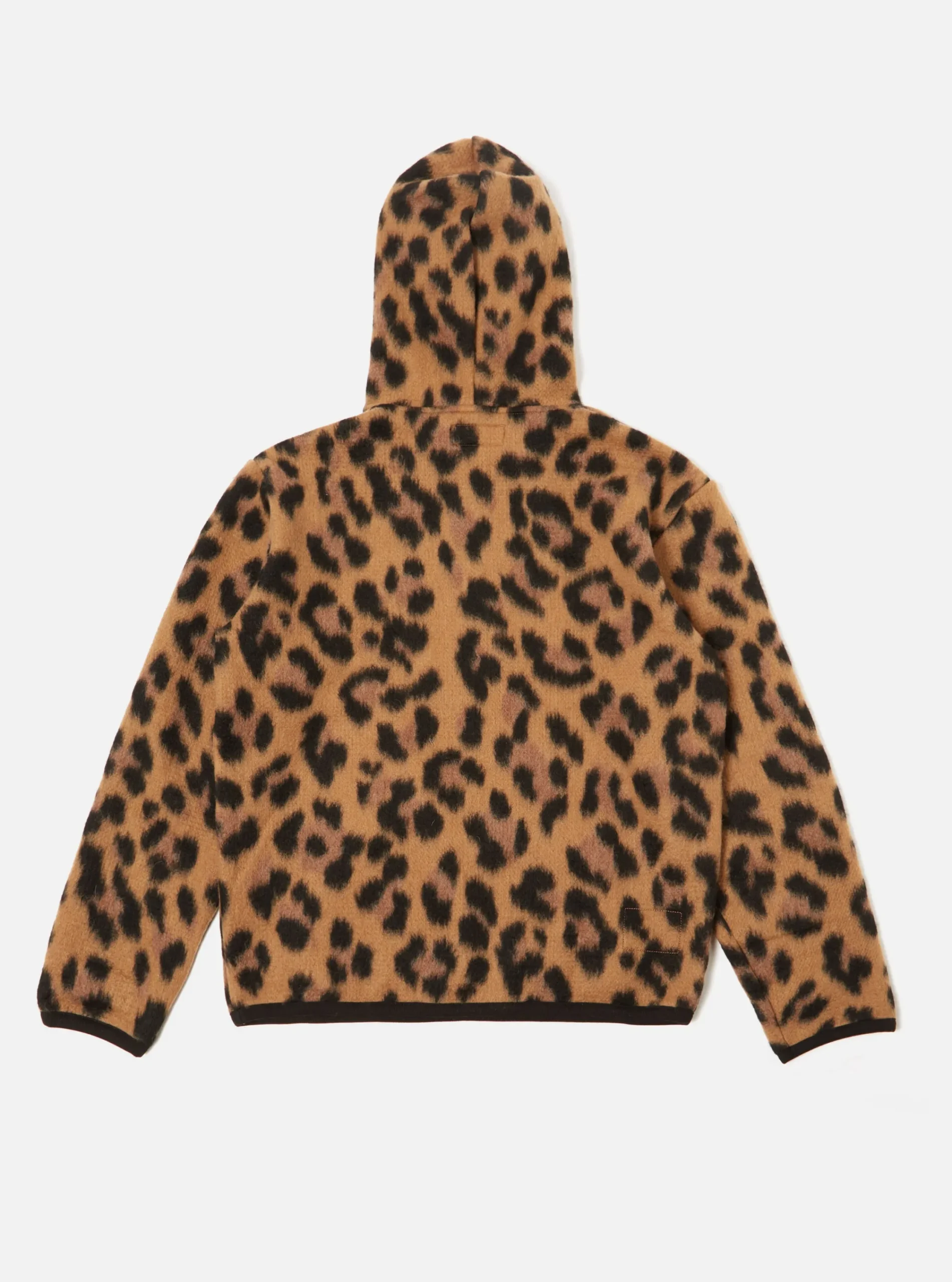 Best Sale Beach Hoodie In Cumin Montenero Fleece Men Fleece.