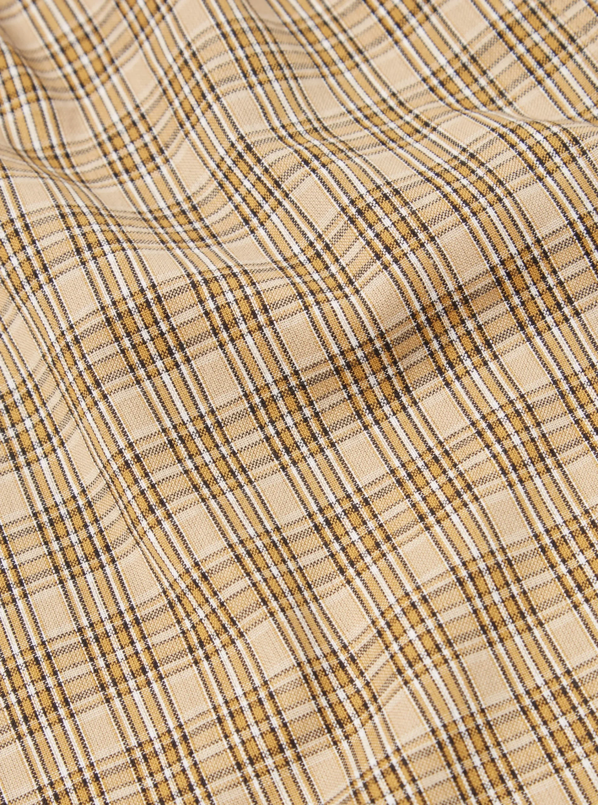 Cheap Boxer Short In Fawn Grid Check Men Underwear & Socks.
