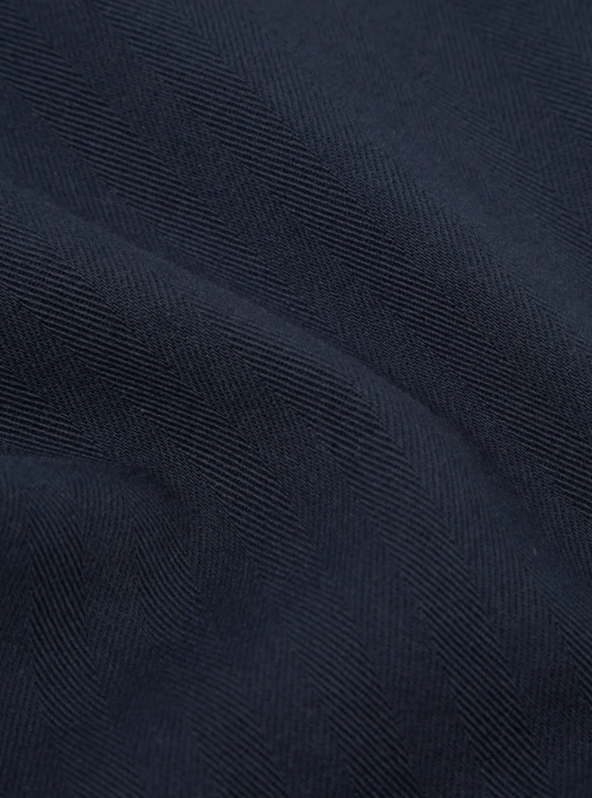 Best Braga Pant Ii In Navy Italian Herringbone Cotton Men Trousers.