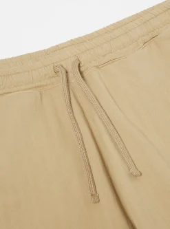 Flash Sale Braga Pant In Sand Italian Herringbone Cotton Men Trousers.
