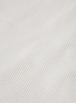 Clearance Braga Pant In Ecru 6 Wale Corduroy Men Trousers.