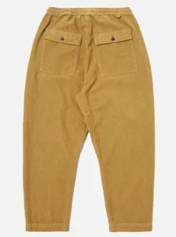 Sale Braga Pant In Sand Corduroy Men Trousers.