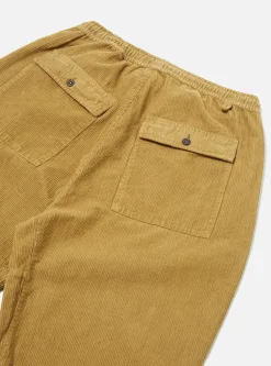 Sale Braga Pant In Sand Corduroy Men Trousers.