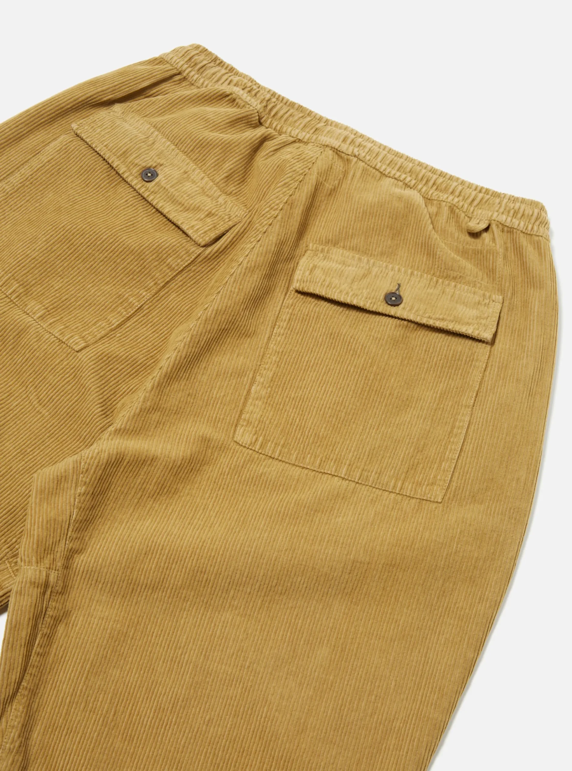 Sale Braga Pant In Sand Corduroy Men Trousers.