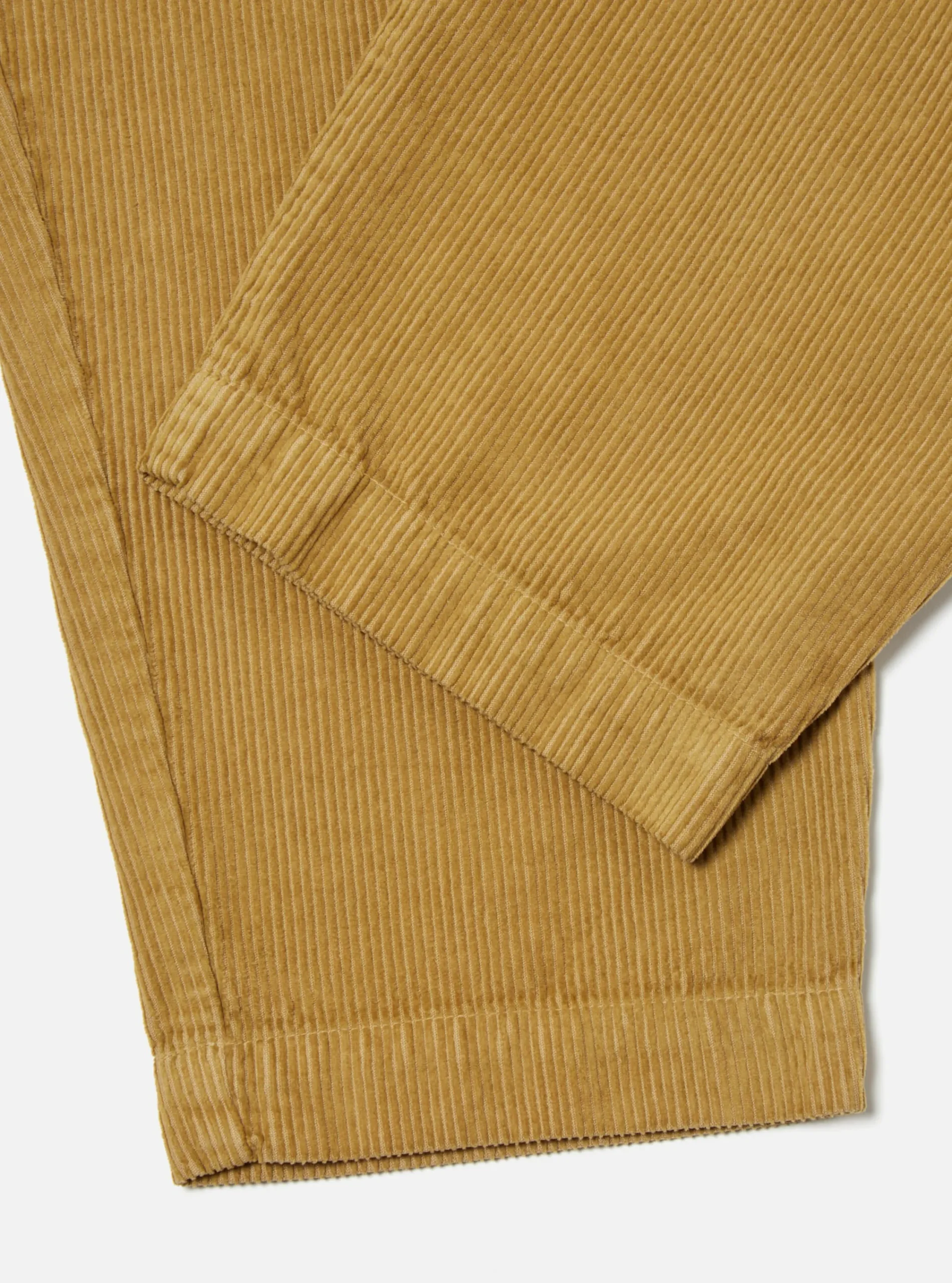 Sale Braga Pant In Sand Corduroy Men Trousers.