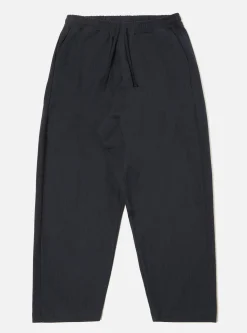 Clearance Braga Pant In Navy Kyo Cotton Men Trousers.
